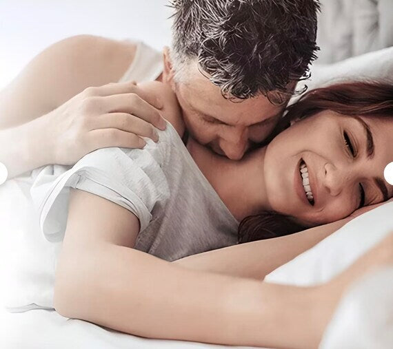 Sexmax, 10 pills of pleasure in bed