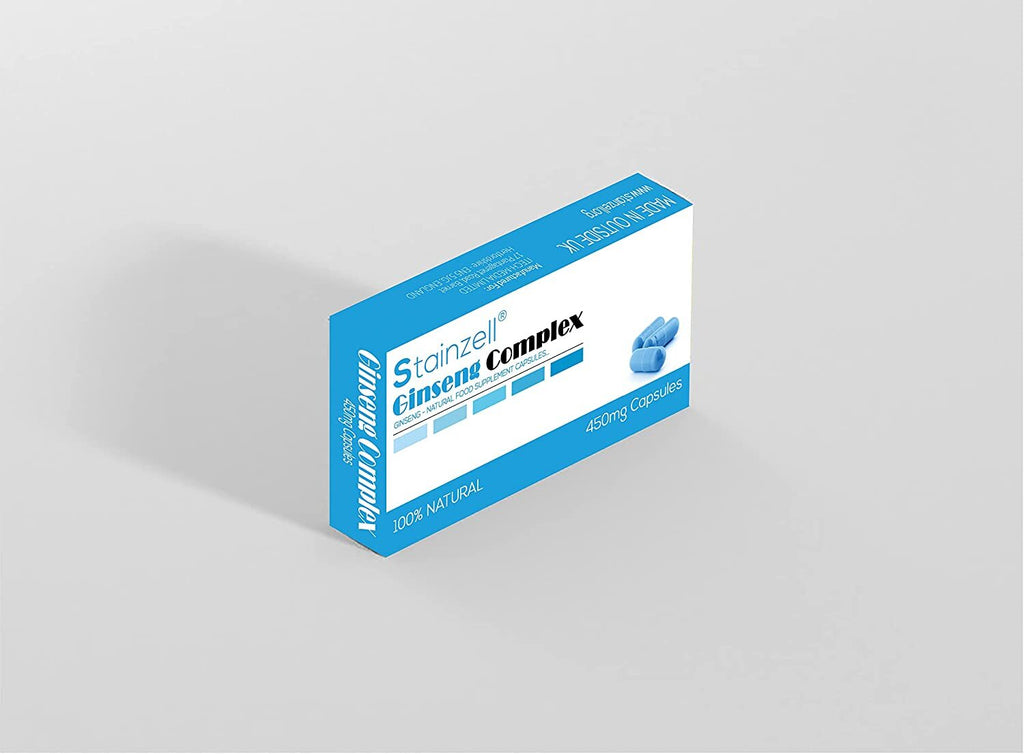 Stainzell - The Most Effective Natural Powerful and Fast Acting Food Supplement for Men!