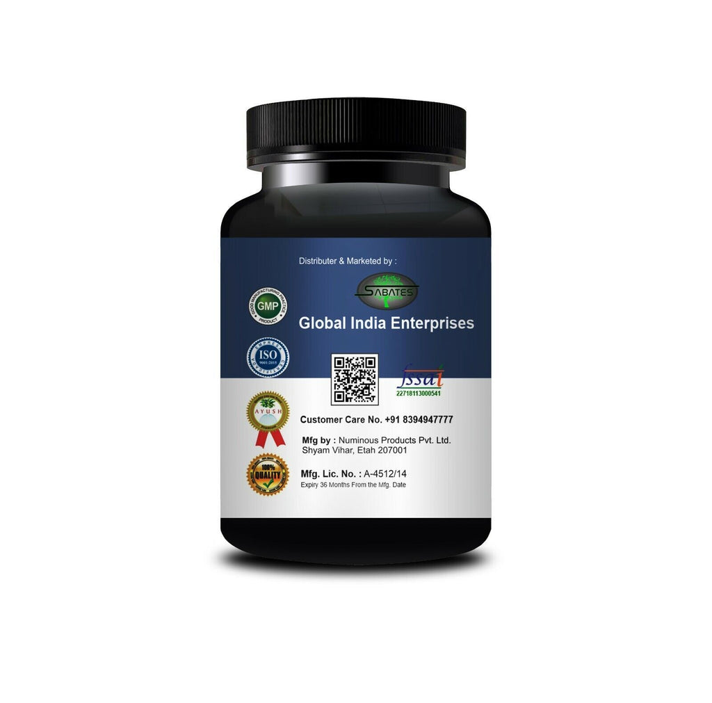 Sabates Long Game Capsule For Long Lasting Male Performance Endurance 30 Capsules
