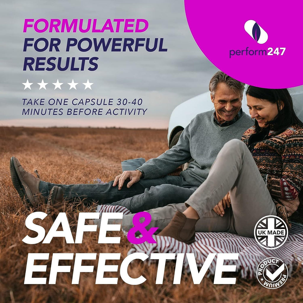 Ultimate (1 x 400mg Capsule) Natural Support for The Modern Man.