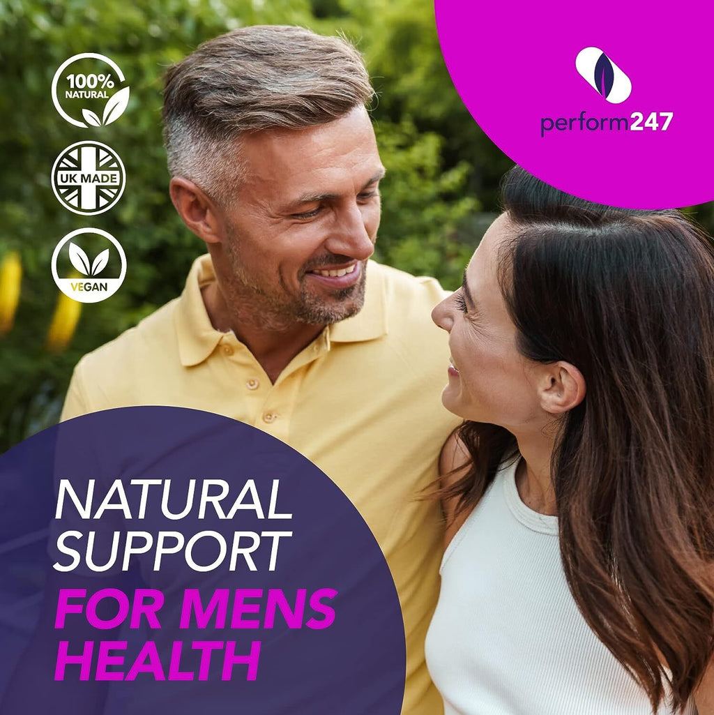 Ultimate (1 x 400mg Capsule) Natural Support for The Modern Man.