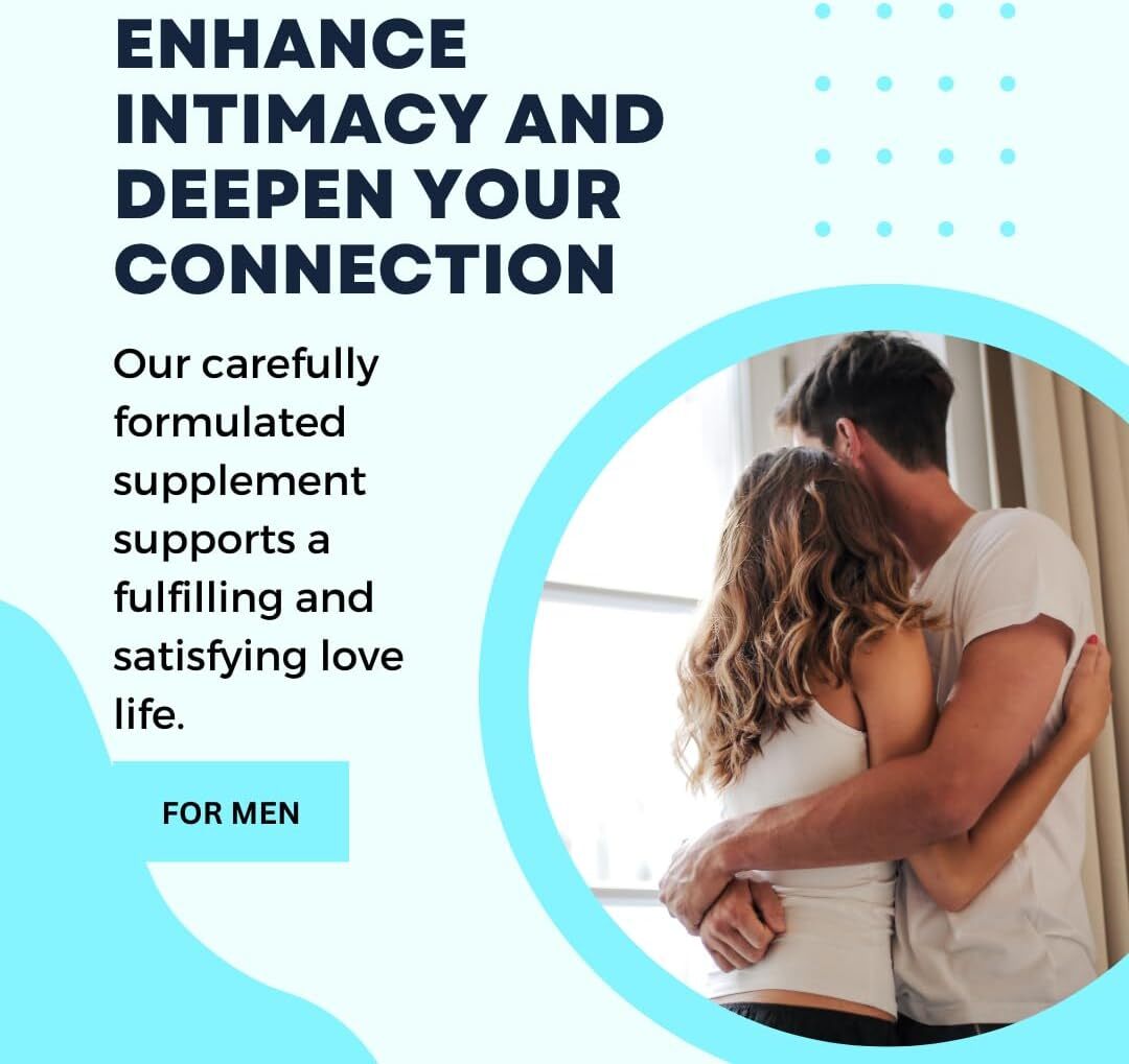 Zydenafil™ Blue Pill | 40 Tablets | Fast Effect Male Performance Enhancing 100% Herbal Food Supplement |
