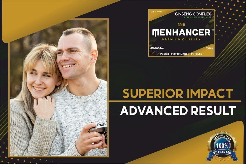 MENHANCER - Enhance Your Performance - Extra Strength Performance Enhancing Pills