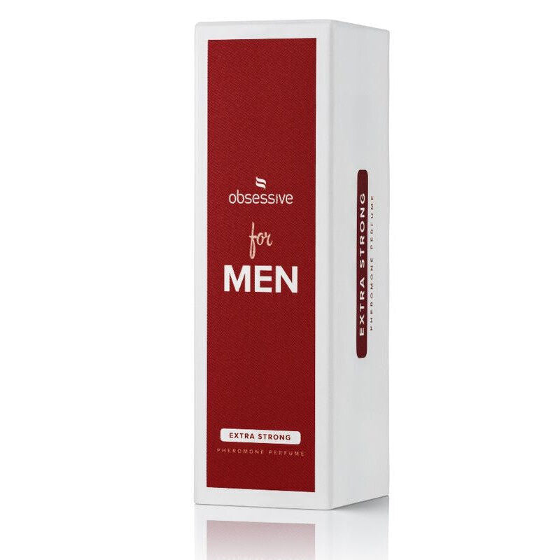 OBSESSIVE Extra Strong PHEROMONE Spray Fragrance for MEN ATTRACT WOMEN