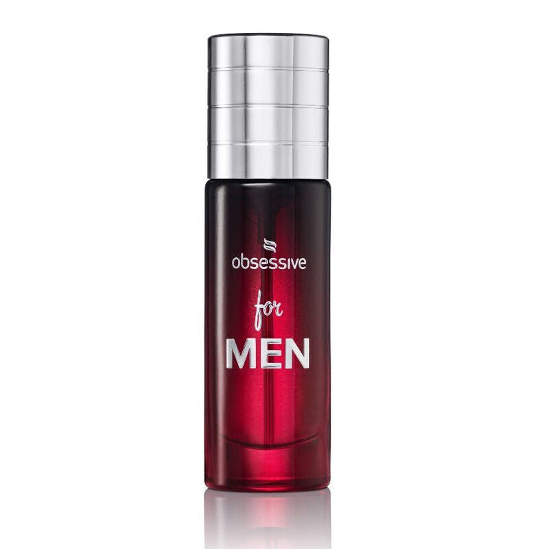 OBSESSIVE Extra Strong PHEROMONE Spray Fragrance for MEN ATTRACT WOMEN