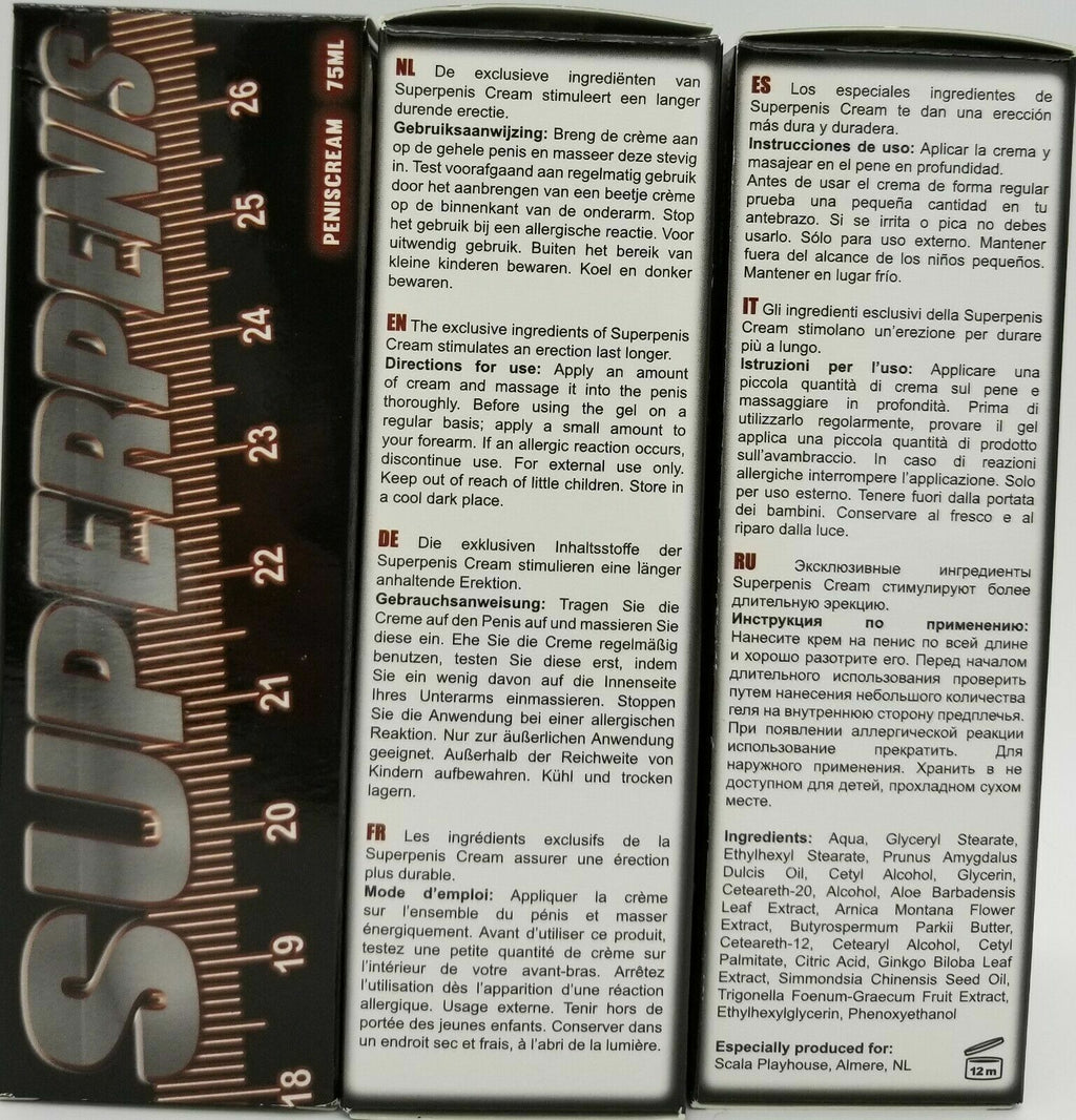 SUPER PENIS for Men Cobeco