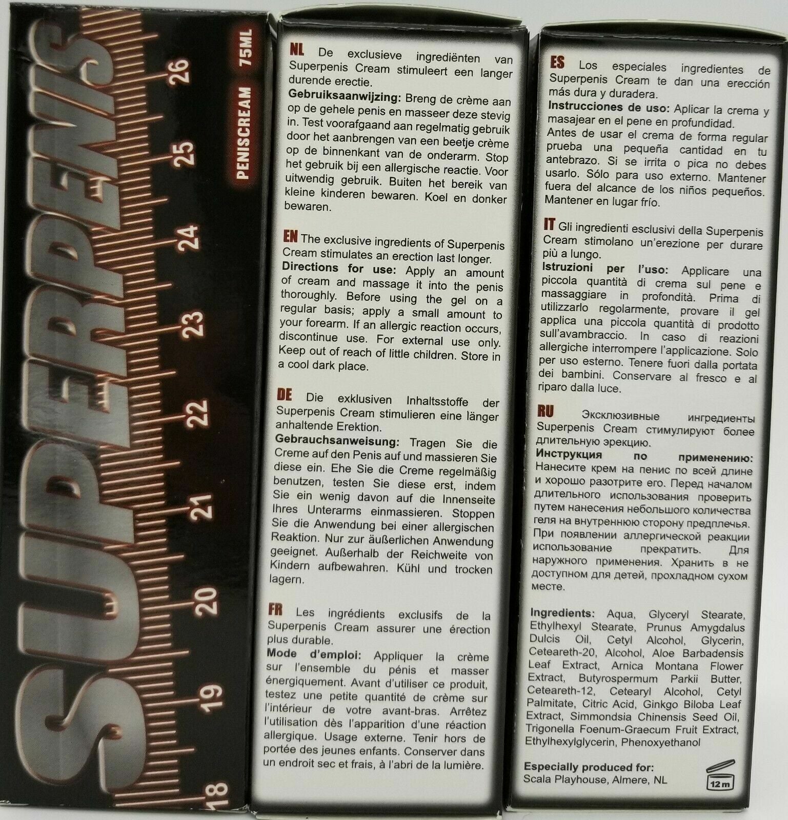 SUPER PENIS for Men Cobeco