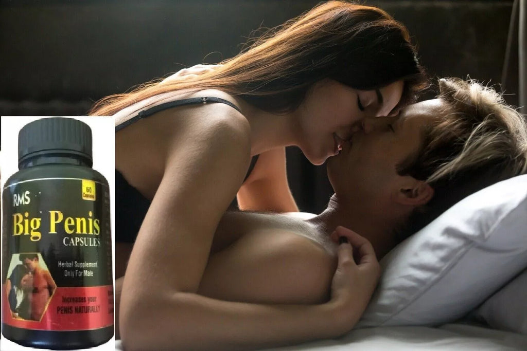 #1 NEW XXXL GAIN 12+ INCHES PENIS ENLARGER 60 CAPSULES FASTER GROWTH