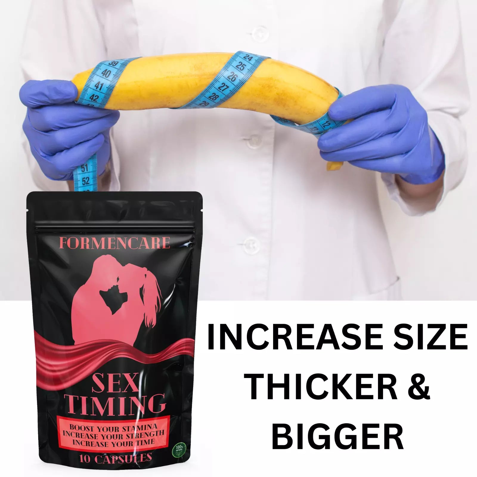 Herbal Sex Capsules for Sex Power Stay Hard Last Longer Delay Premature long