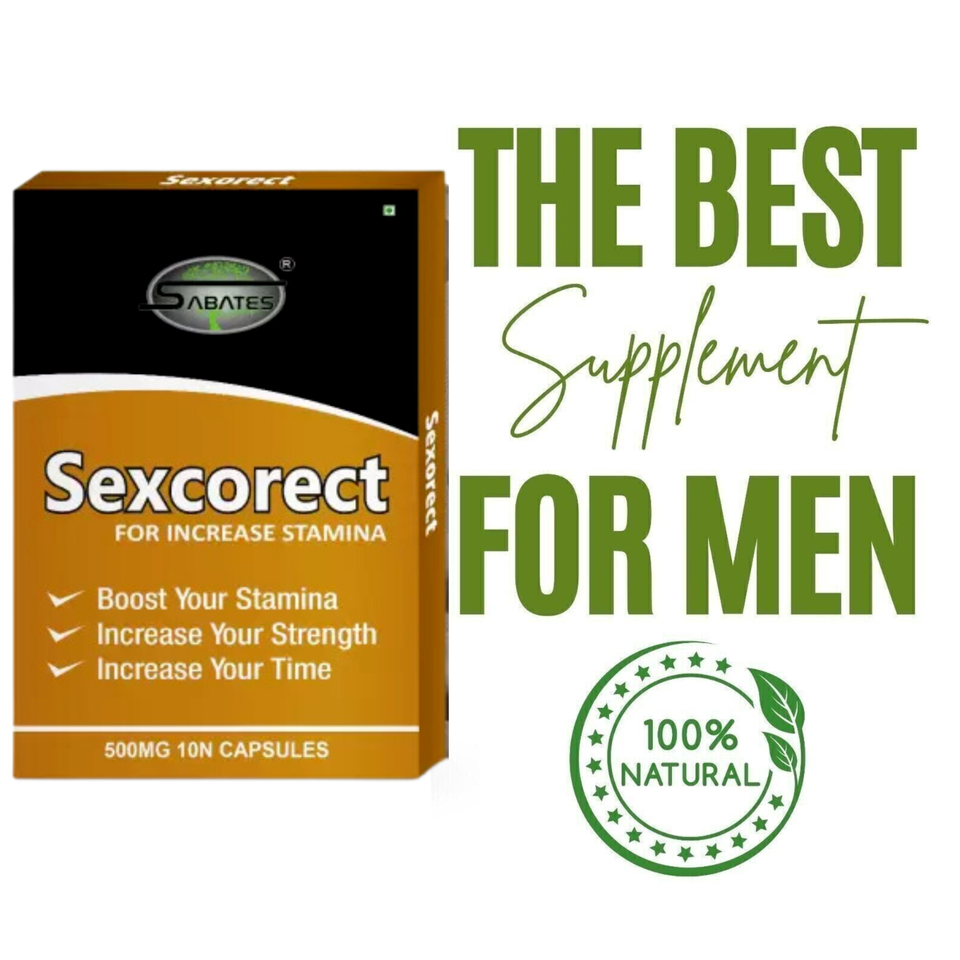 Male Enhanced Support Male Enhancement Dietary Supplement 10 days Supply 10 Caps