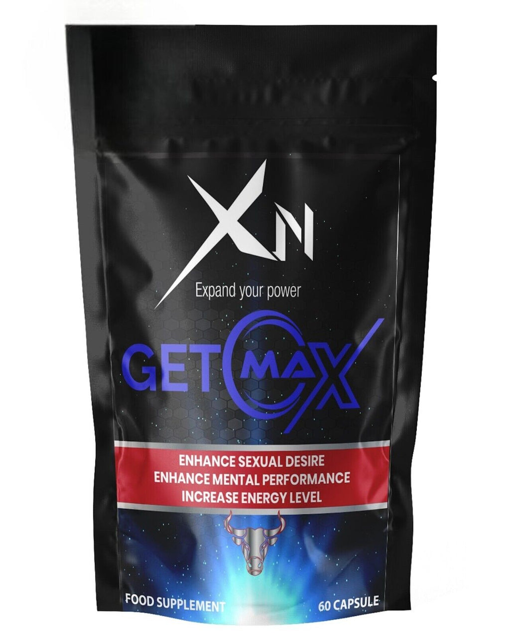XN FORCE UP - Super Strong Hard Sexual Male enhancer for men capsules sex pills