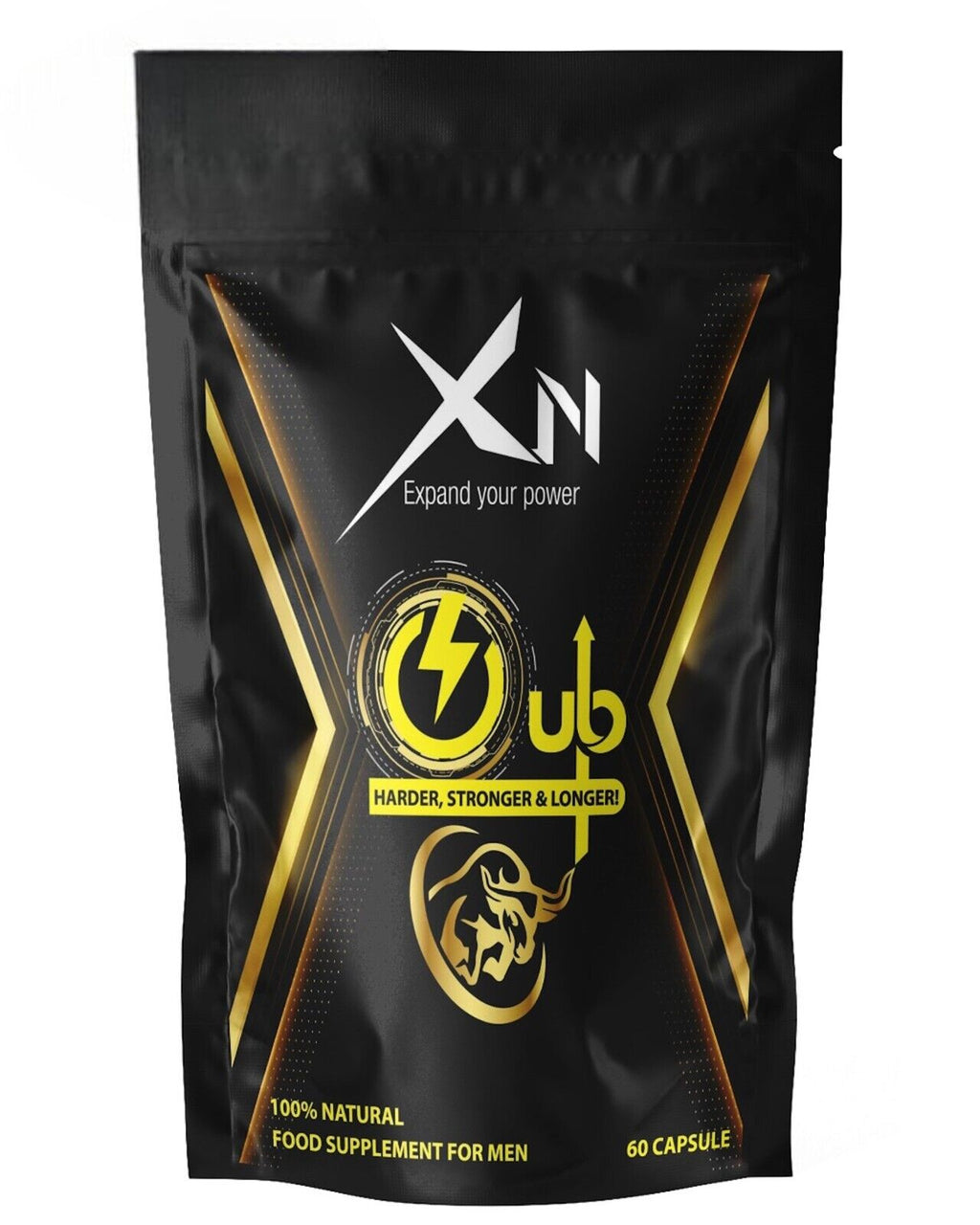 XN FORCE UP - Super Strong Hard Sexual Male enhancer for men capsules sex pills