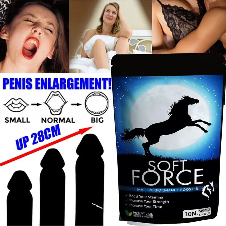 Male Test Enhancing Pills Boost Muscle Growth Energy Supplement for Men