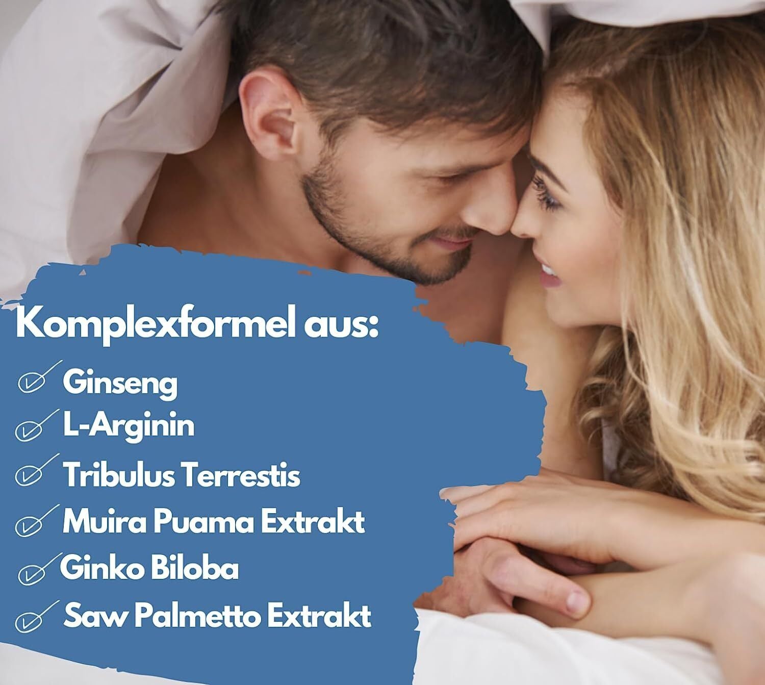 Virility EX © FOR ACTIVE ADULT MEN CAPSULES. 20 PIECES HIGH DOSE