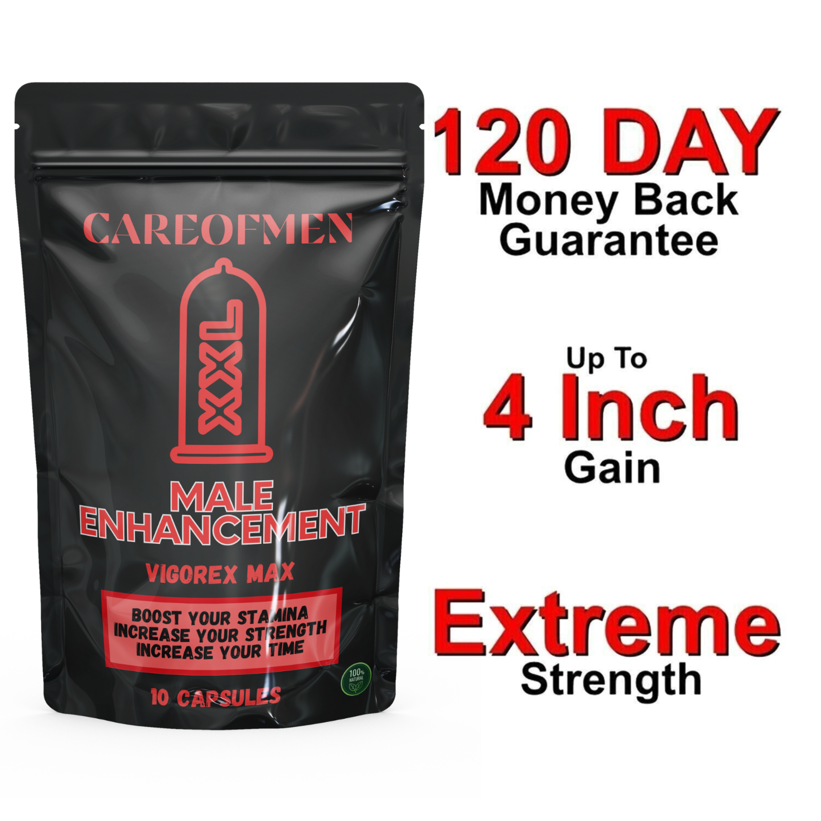 Herbal Sex Capsules for Sexual Power Stay Hard...