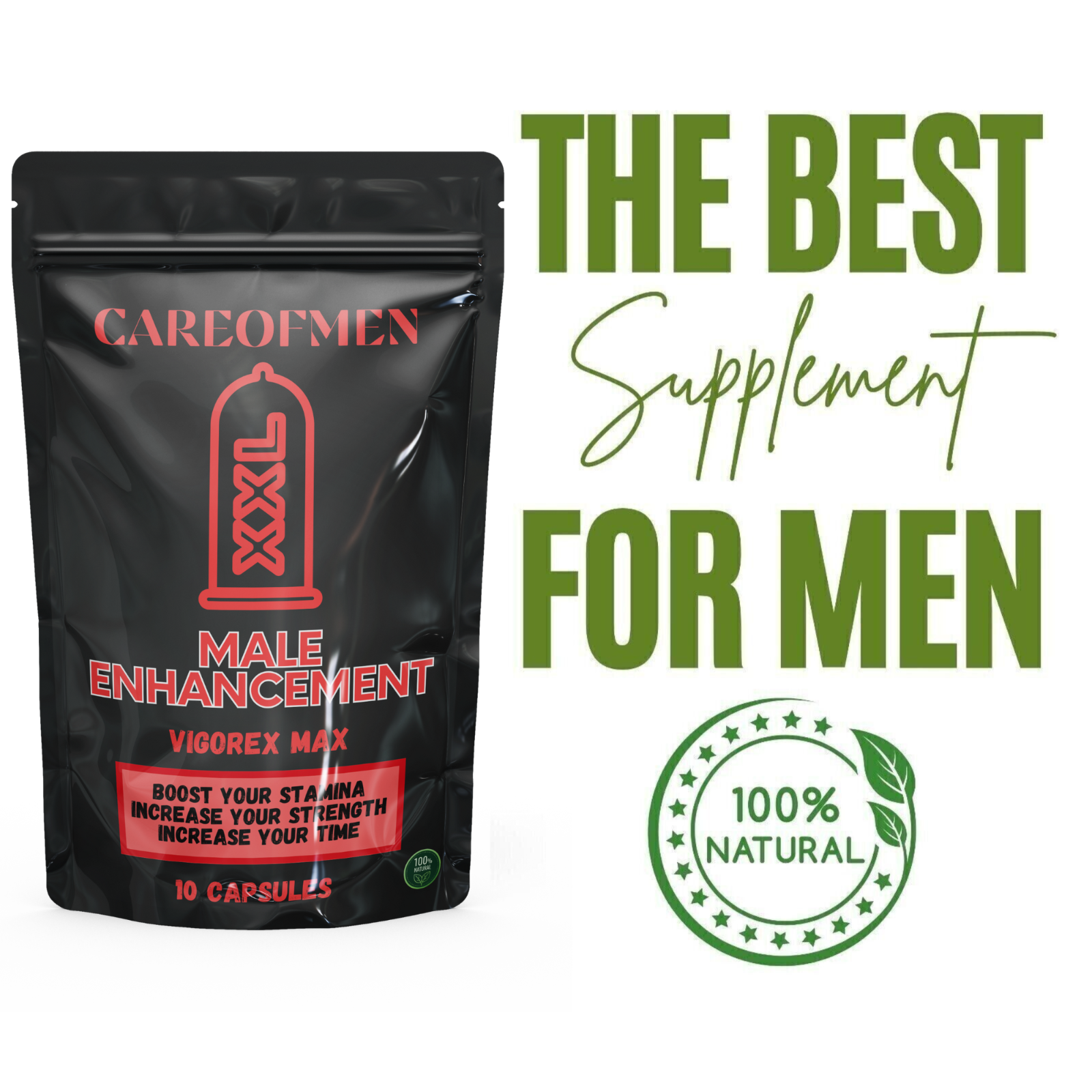 Herbal Sex Capsules for Sexual Power Stay Hard...