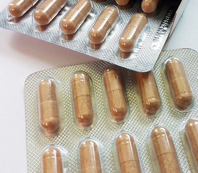 Maca TAURINE TRIBULUS ARGININE GINSENG 10 cap zinc DAMIANA VITAMINS C MEN